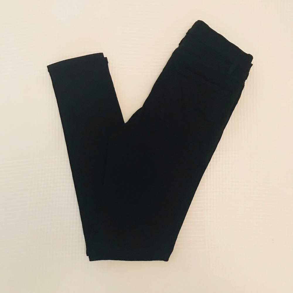 NWOT FRAME Le High Skinny Denim Film Noir Size 28 - Picture 6 of 8